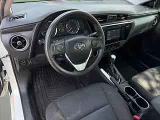 Toyota Corolla 2017 LE 4dr Sedan