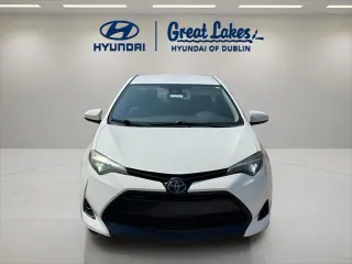 Toyota Corolla 2017 LE 4dr Sedan