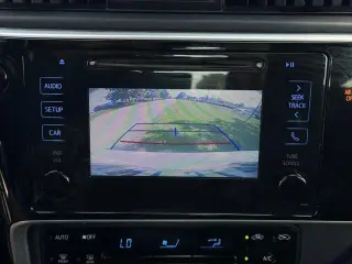 Toyota Corolla 2017 LE 4dr Sedan