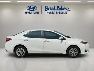 Toyota Corolla 2017 LE 4dr Sedan