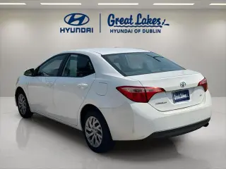 Toyota Corolla 2017 LE 4dr Sedan