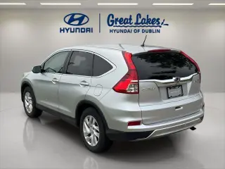 Honda CR-V 2016 AWD EX 4dr SUV
