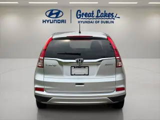 Honda CR-V 2016 AWD EX 4dr SUV
