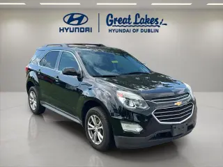 Chevrolet Equinox 2016 LT 4dr SUV