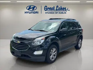 Chevrolet Equinox 2016 LT 4dr SUV