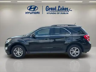 Chevrolet Equinox 2016 LT 4dr SUV