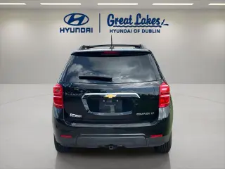 Chevrolet Equinox 2016 LT 4dr SUV