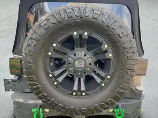 Jeep Wrangler Unlimited 2016 4x4 Black Bear 4dr SUV