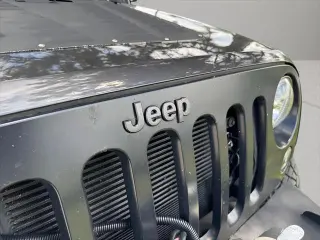 Jeep Wrangler Unlimited 2016 4x4 Black Bear 4dr SUV