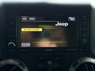Jeep Wrangler Unlimited 2016 4x4 Black Bear 4dr SUV