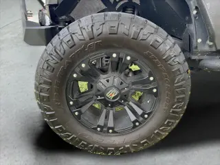 Jeep Wrangler Unlimited 2016 4x4 Black Bear 4dr SUV