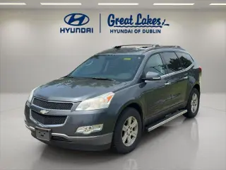 Chevrolet Traverse 2011 AWD LT 4dr SUV w/2LT