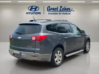 Chevrolet Traverse 2011 AWD LT 4dr SUV w/2LT