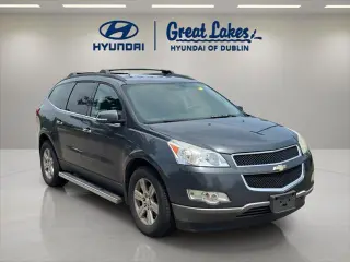 Chevrolet Traverse 2011 AWD LT 4dr SUV w/2LT