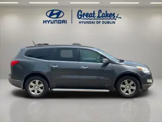 Chevrolet Traverse 2011 AWD LT 4dr SUV w/2LT