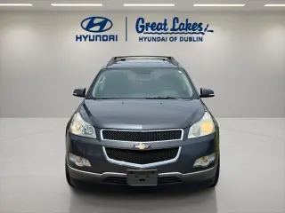 Chevrolet Traverse 2011 AWD LT 4dr SUV w/2LT