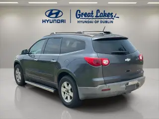 Chevrolet Traverse 2011 AWD LT 4dr SUV w/2LT
