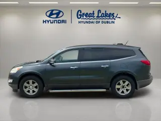 Chevrolet Traverse 2011 AWD LT 4dr SUV w/2LT