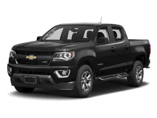 Chevrolet Colorado 2017 4x4 Z71 4dr Crew Cab 5 ft. SB