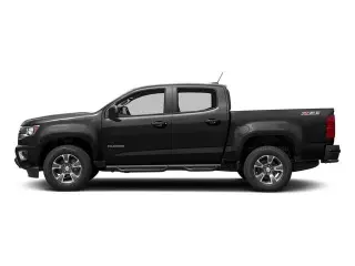 Chevrolet Colorado 2017 4x4 Z71 4dr Crew Cab 5 ft. SB
