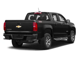 Chevrolet Colorado 2017 4x4 Z71 4dr Crew Cab 5 ft. SB