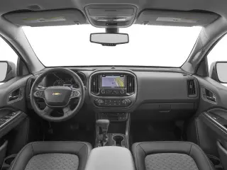 Chevrolet Colorado 2017 4x4 Z71 4dr Crew Cab 5 ft. SB