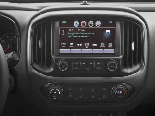 Chevrolet Colorado 2017 4x4 Z71 4dr Crew Cab 5 ft. SB