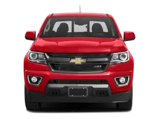 Chevrolet Colorado 2017 4x4 Z71 4dr Crew Cab 5 ft. SB