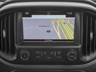 Chevrolet Colorado 2017 4x4 Z71 4dr Crew Cab 5 ft. SB