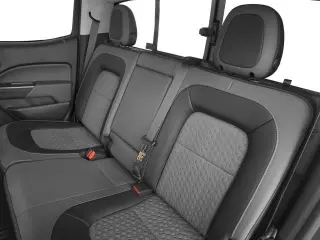 Chevrolet Colorado 2017 4x4 Z71 4dr Crew Cab 5 ft. SB