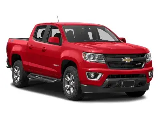 Chevrolet Colorado 2017 4x4 Z71 4dr Crew Cab 5 ft. SB