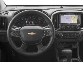 Chevrolet Colorado 2017 4x4 Z71 4dr Crew Cab 5 ft. SB