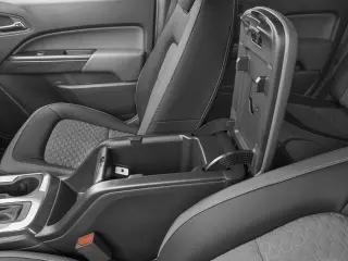 Chevrolet Colorado 2017 4x4 Z71 4dr Crew Cab 5 ft. SB
