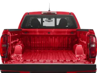 Chevrolet Colorado 2017 4x4 Z71 4dr Crew Cab 5 ft. SB