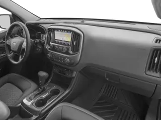 Chevrolet Colorado 2017 4x4 Z71 4dr Crew Cab 5 ft. SB