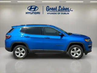 Jeep Compass 2018 4x4 Latitude 4dr SUV