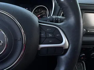 Jeep Compass 2018 4x4 Latitude 4dr SUV