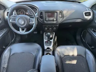 Jeep Compass 2018 4x4 Latitude 4dr SUV