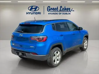 Jeep Compass 2018 4x4 Latitude 4dr SUV