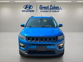 Jeep Compass 2018 4x4 Latitude 4dr SUV