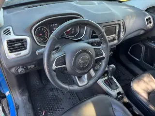 Jeep Compass 2018 4x4 Latitude 4dr SUV