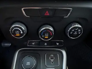 Jeep Compass 2018 4x4 Latitude 4dr SUV