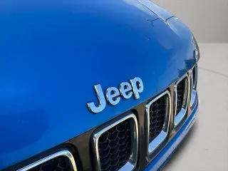 Jeep Compass 2018 4x4 Latitude 4dr SUV
