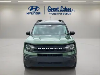 Ford Bronco Sport 2024 AWD Outer Banks 4dr SUV