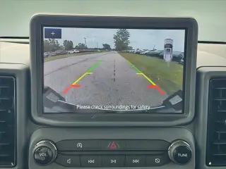 Ford Bronco Sport 2024 AWD Outer Banks 4dr SUV