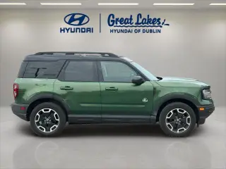 Ford Bronco Sport 2024 AWD Outer Banks 4dr SUV