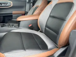 Ford Bronco Sport 2024 AWD Outer Banks 4dr SUV