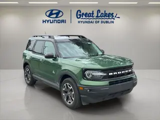 Ford Bronco Sport 2024 AWD Outer Banks 4dr SUV