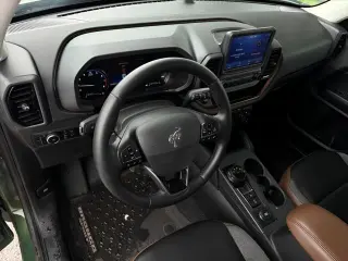 Ford Bronco Sport 2024 AWD Outer Banks 4dr SUV