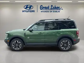 Ford Bronco Sport 2024 AWD Outer Banks 4dr SUV